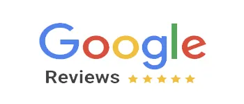 Google Reviews five star rating